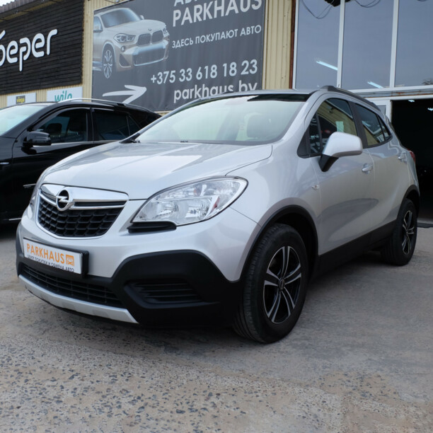 Opel Mokka I, 2014 г.