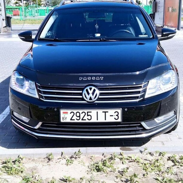 Volkswagen Passat B7, 2011 г.