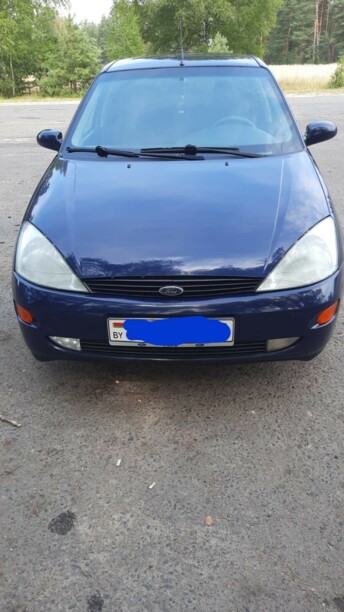 Ford Focus I, 2001 г.