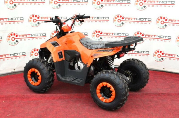 MMG Carbon 125, 2022 г.