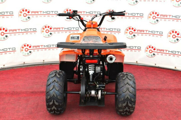 MMG Carbon 125, 2022 г.