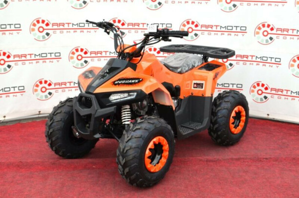 MMG Carbon 125, 2022 г.