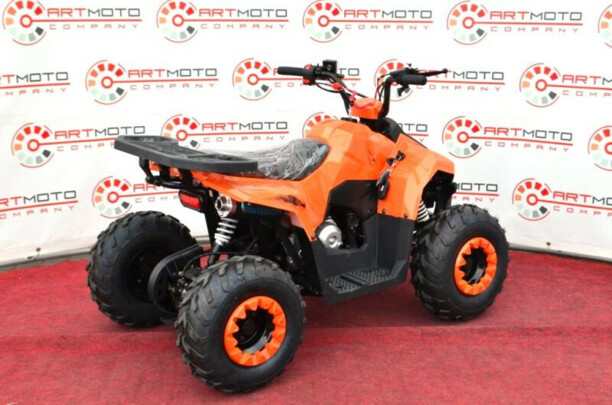 MMG Carbon 125, 2022 г.