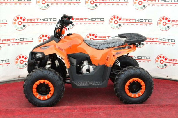 MMG Carbon 125, 2022 г.