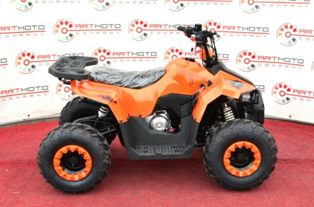 MMG Carbon 125, 2022 г.