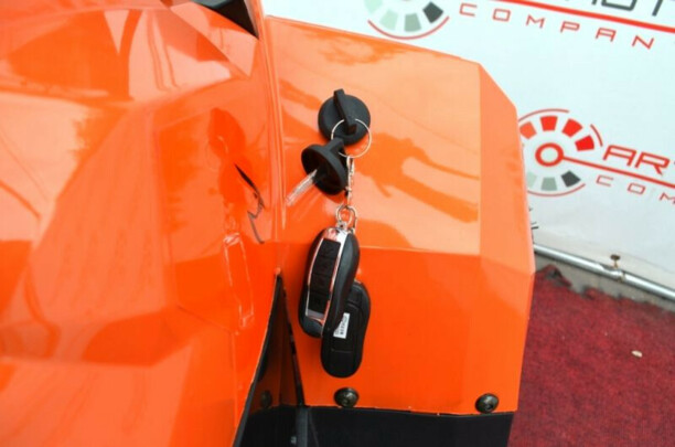 MMG Carbon 125, 2022 г.