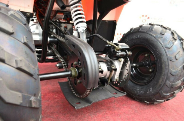 MMG Carbon 125, 2022 г.