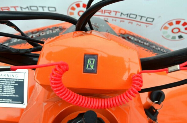 MMG Carbon 125, 2022 г.