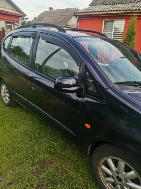 Daewoo Rezzo, 2001 г.