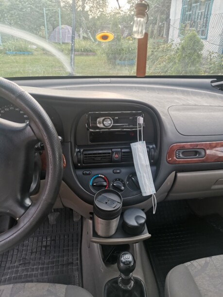 Daewoo Rezzo, 2001 г.