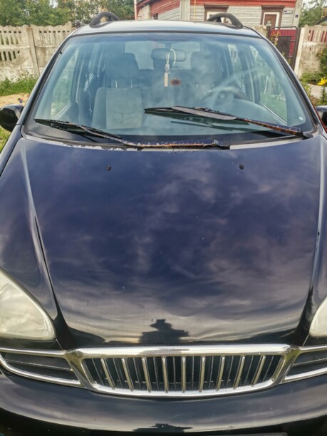 Daewoo Rezzo, 2001 г.