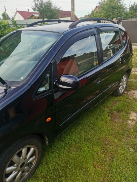Daewoo Rezzo, 2001 г.