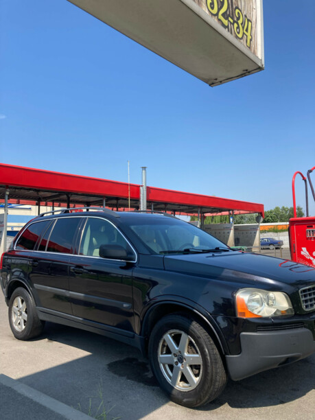 Volvo XC90 I, 2003 г.