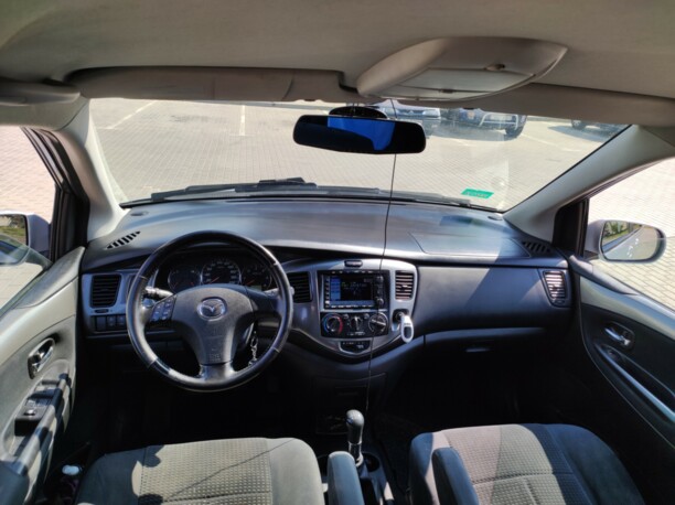 Mazda MPV II · Рестайлинг, 7 мест, 2004 г.