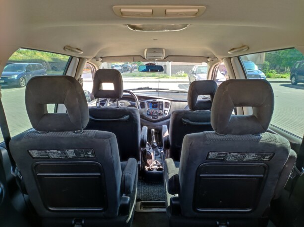 Mazda MPV II · Рестайлинг, 7 мест, 2004 г.