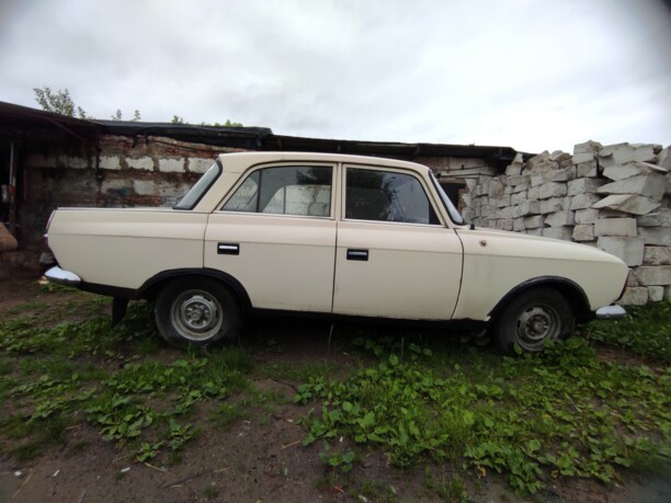 Москвич 412, 1991 г.