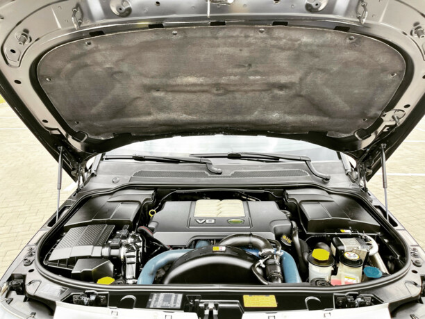 Land Rover Range Rover Sport I, 2008 г.