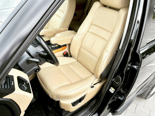 Land Rover Range Rover Sport I, 2008 г.