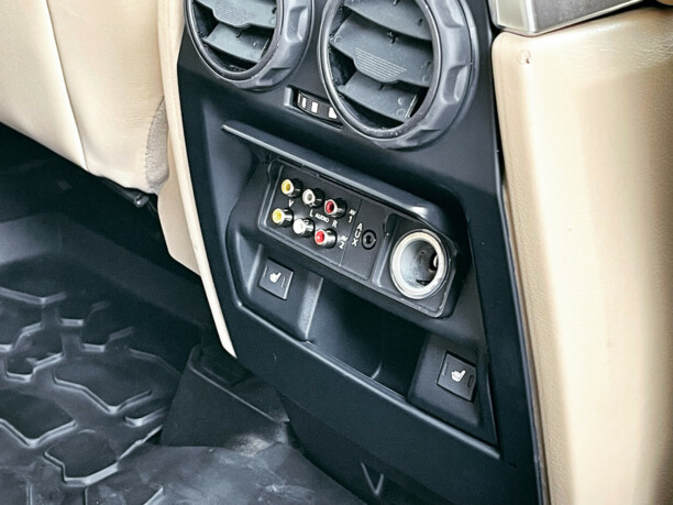 Land Rover Range Rover Sport I, 2008 г.