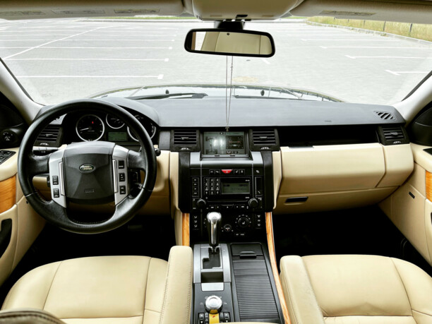 Land Rover Range Rover Sport I, 2008 г.