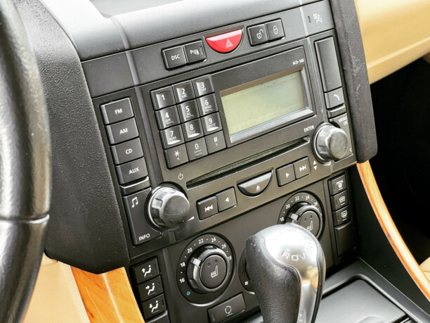 Land Rover Range Rover Sport I, 2008 г.
