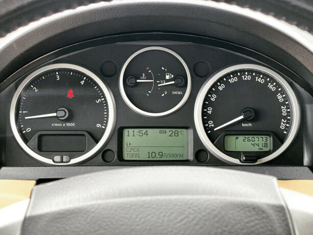 Land Rover Range Rover Sport I, 2008 г.