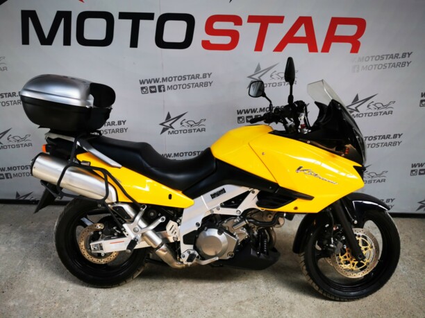Suzuki V-Strom 1000, 2003 г.