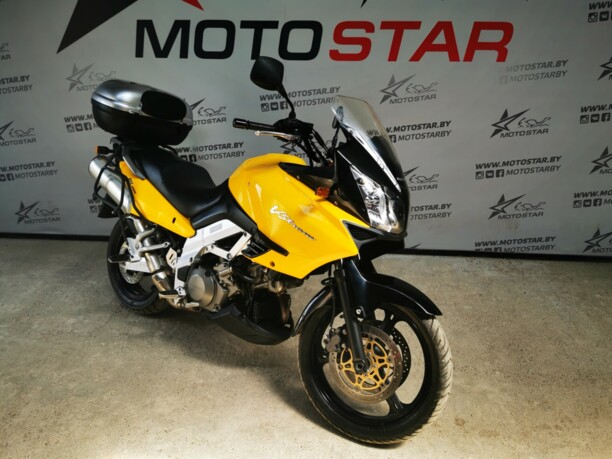 Suzuki V-Strom 1000, 2003 г.