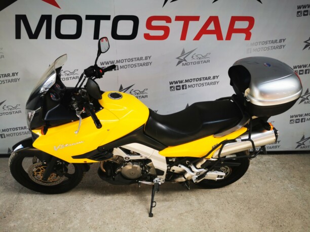 Suzuki V-Strom 1000, 2003 г.