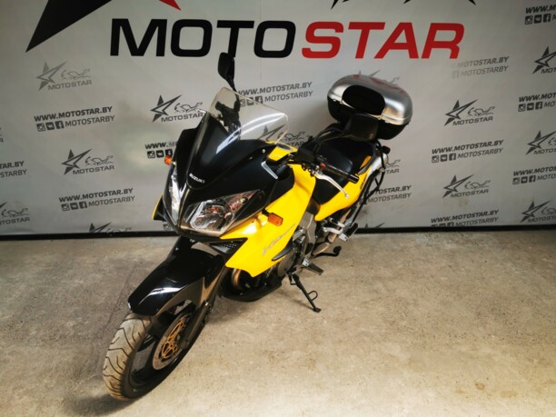 Suzuki V-Strom 1000, 2003 г.