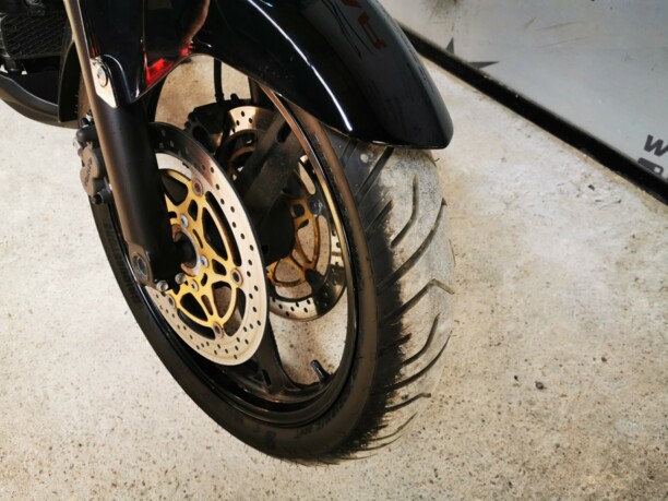 Suzuki V-Strom 1000, 2003 г.