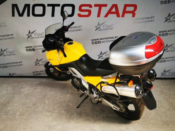 Suzuki V-Strom 1000, 2003 г.