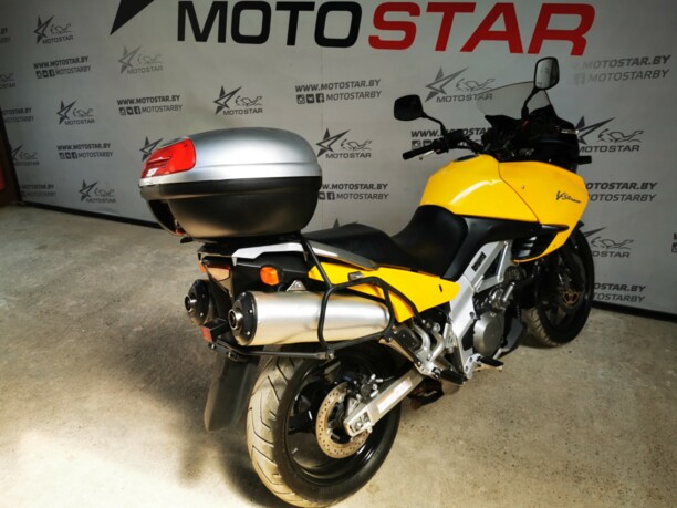 Suzuki V-Strom 1000, 2003 г.