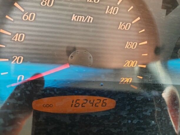 SsangYong Kyron I · Рестайлинг, 2007 г.