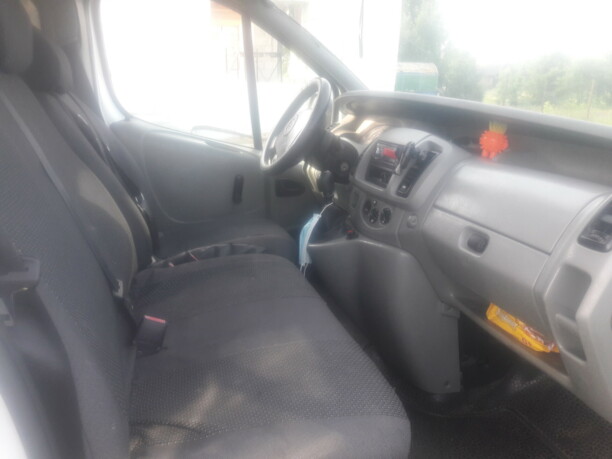 Opel Vivaro I, 2002 г.