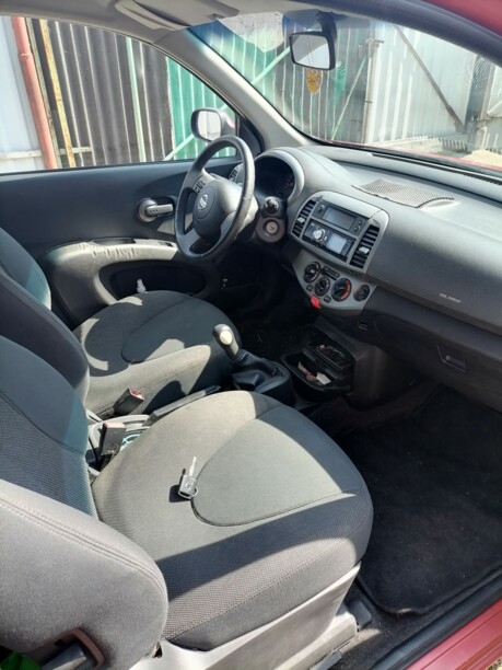 Nissan Micra III (K12), 2005 г.