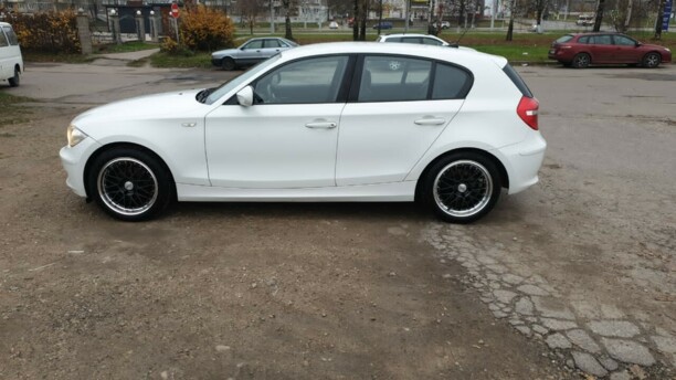 BMW 1 серия E81, E82, E88, E87, 2010 г.