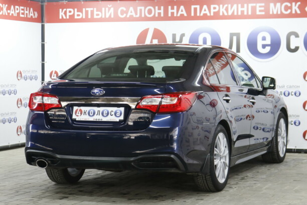 Subaru Legacy VI, 2018 г.