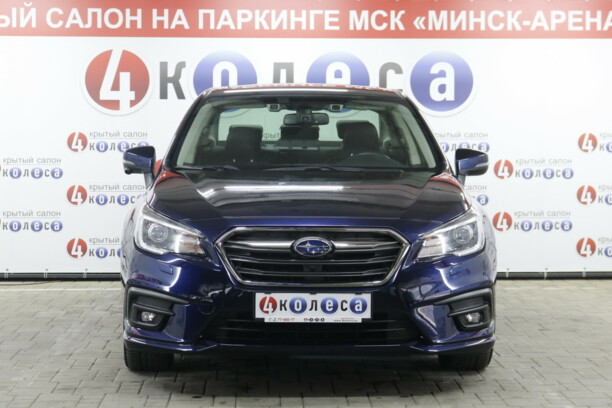Subaru Legacy VI, 2018 г.