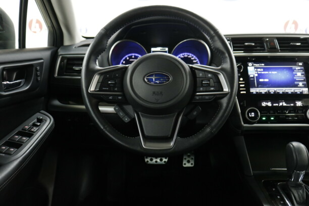 Subaru Legacy VI, 2018 г.