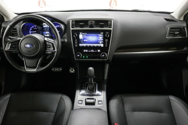 Subaru Legacy VI, 2018 г.