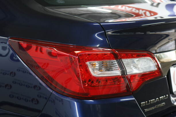Subaru Legacy VI, 2018 г.