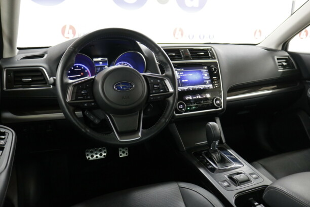 Subaru Legacy VI, 2018 г.