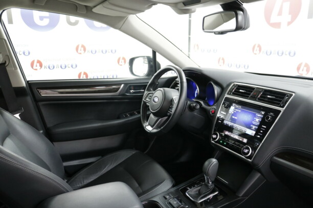 Subaru Legacy VI, 2018 г.