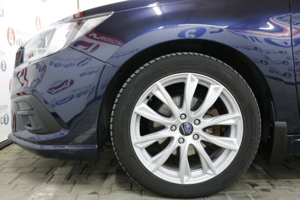 Subaru Legacy VI, 2018 г.