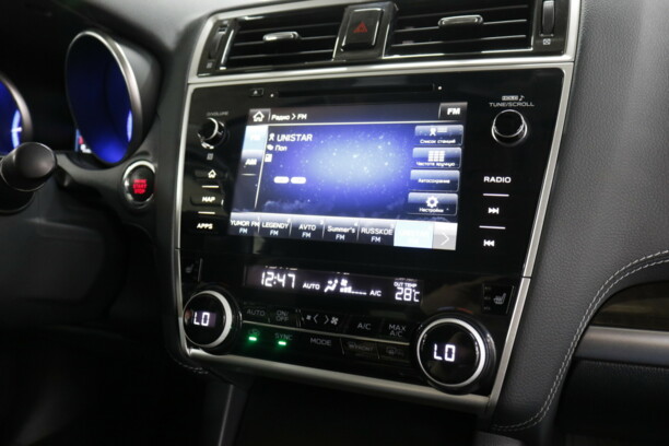 Subaru Legacy VI, 2018 г.
