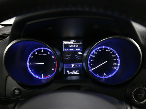 Subaru Legacy VI, 2018 г.
