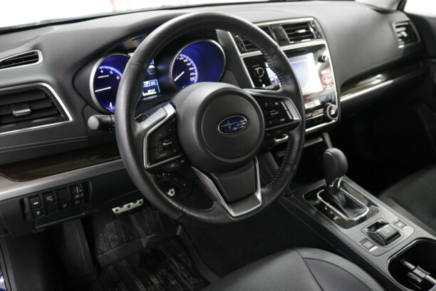 Subaru Legacy VI, 2018 г.