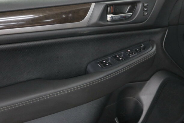 Subaru Legacy VI, 2018 г.