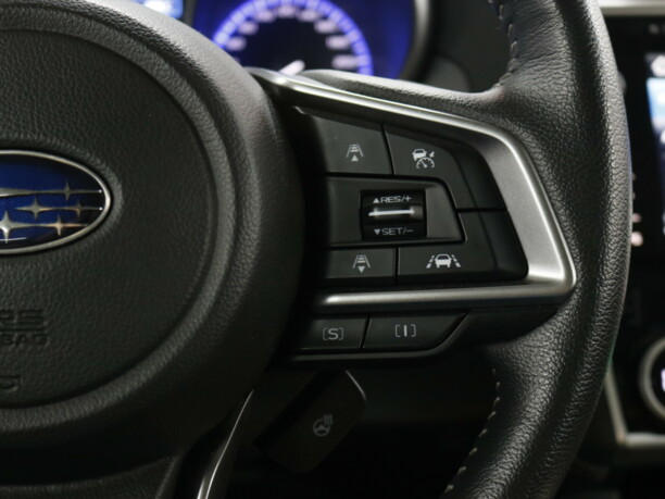 Subaru Legacy VI, 2018 г.